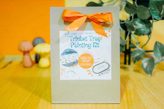 Trinket Tray Painting Kit