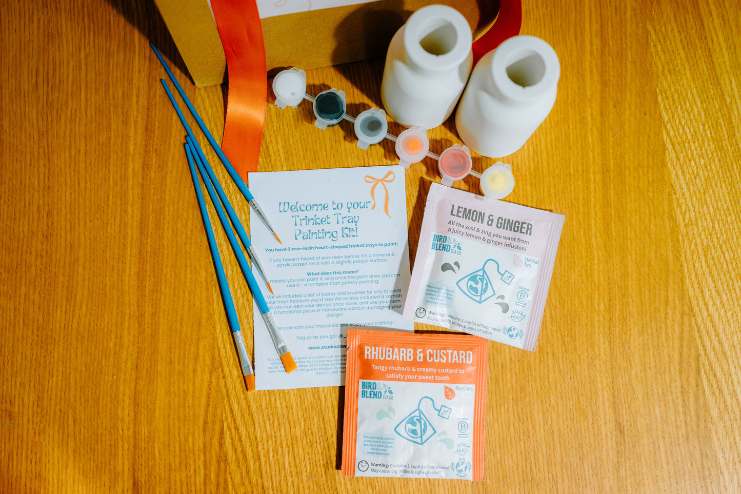 Mini Vase Painting Kit