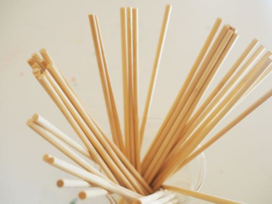 Wooden Bamboo Dowels