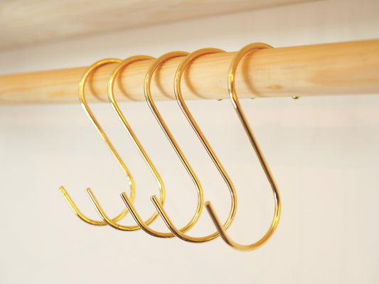Metal S-Hooks