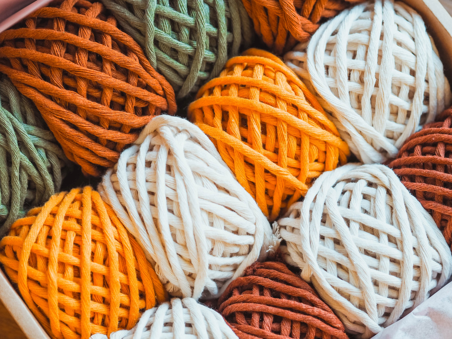 Mindful Macrame: The Beginners Box