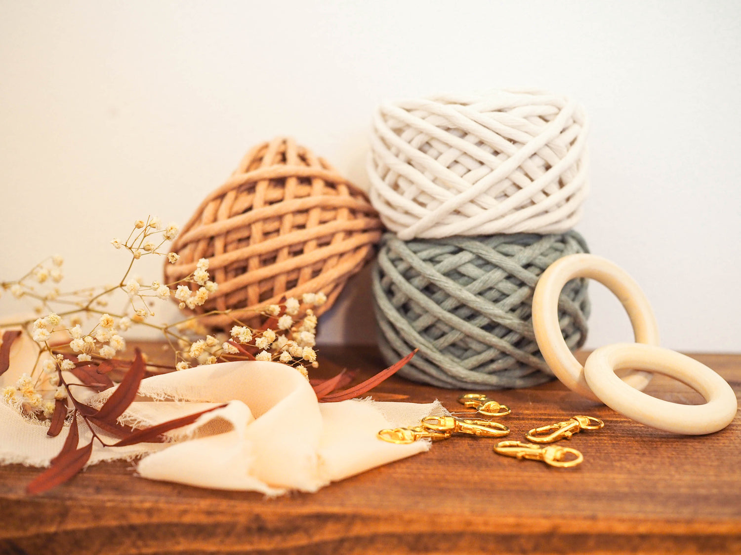 Macrame Making Accessories