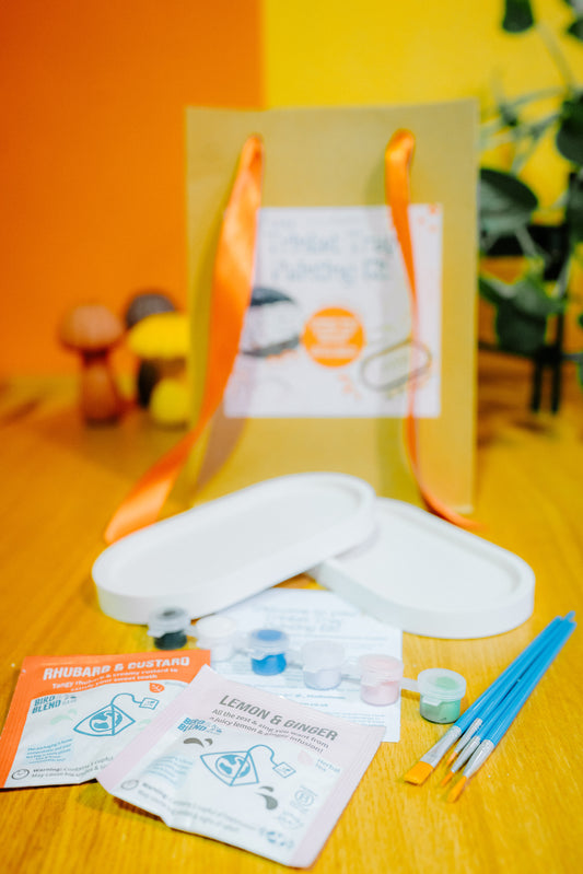 Trinket Tray Painting Kit