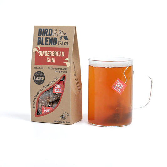 Bird & Blend Tea Gift Boxes