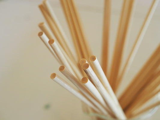 Wooden Bamboo Dowels